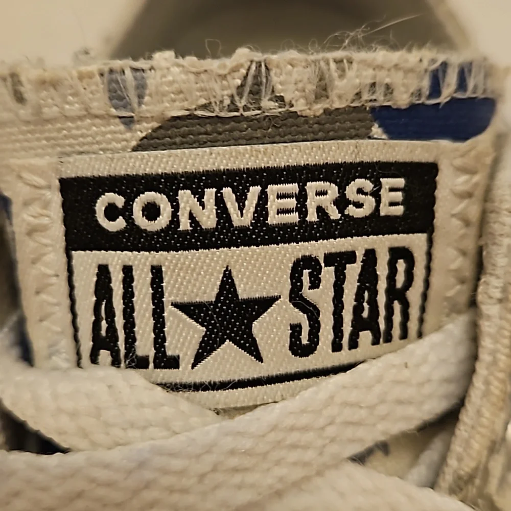 Converse all stars