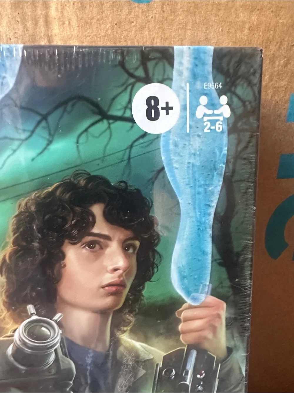 Hasbro still plastic