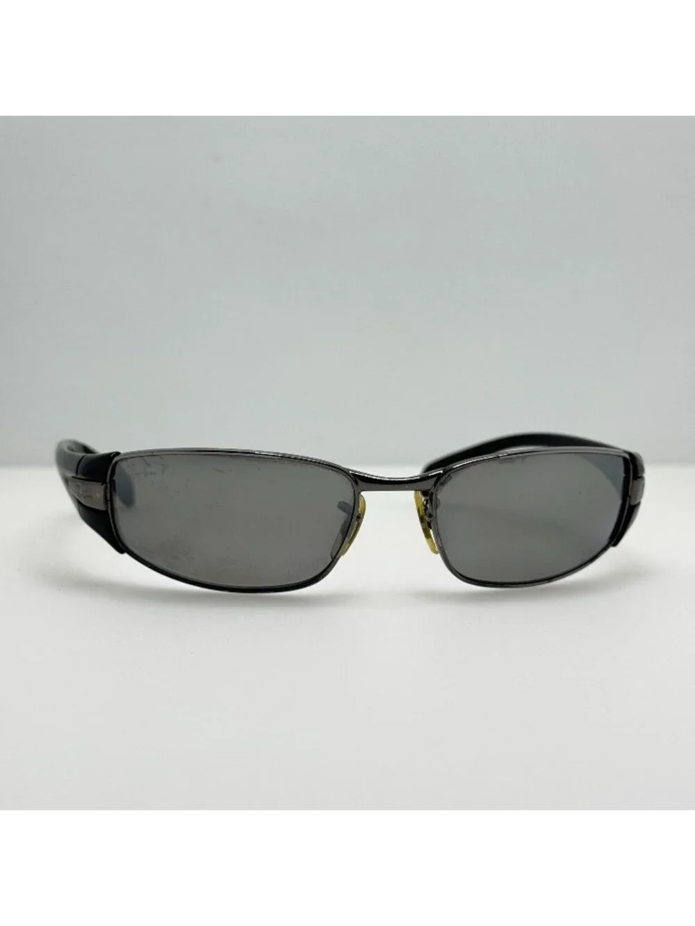 Ray Ban Sunglasses RB 3261 004/82 Polarized Italy 57-17-145