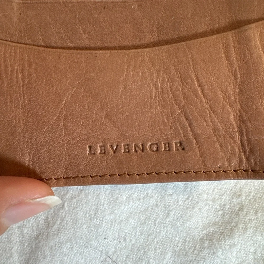 Levenger used crafted