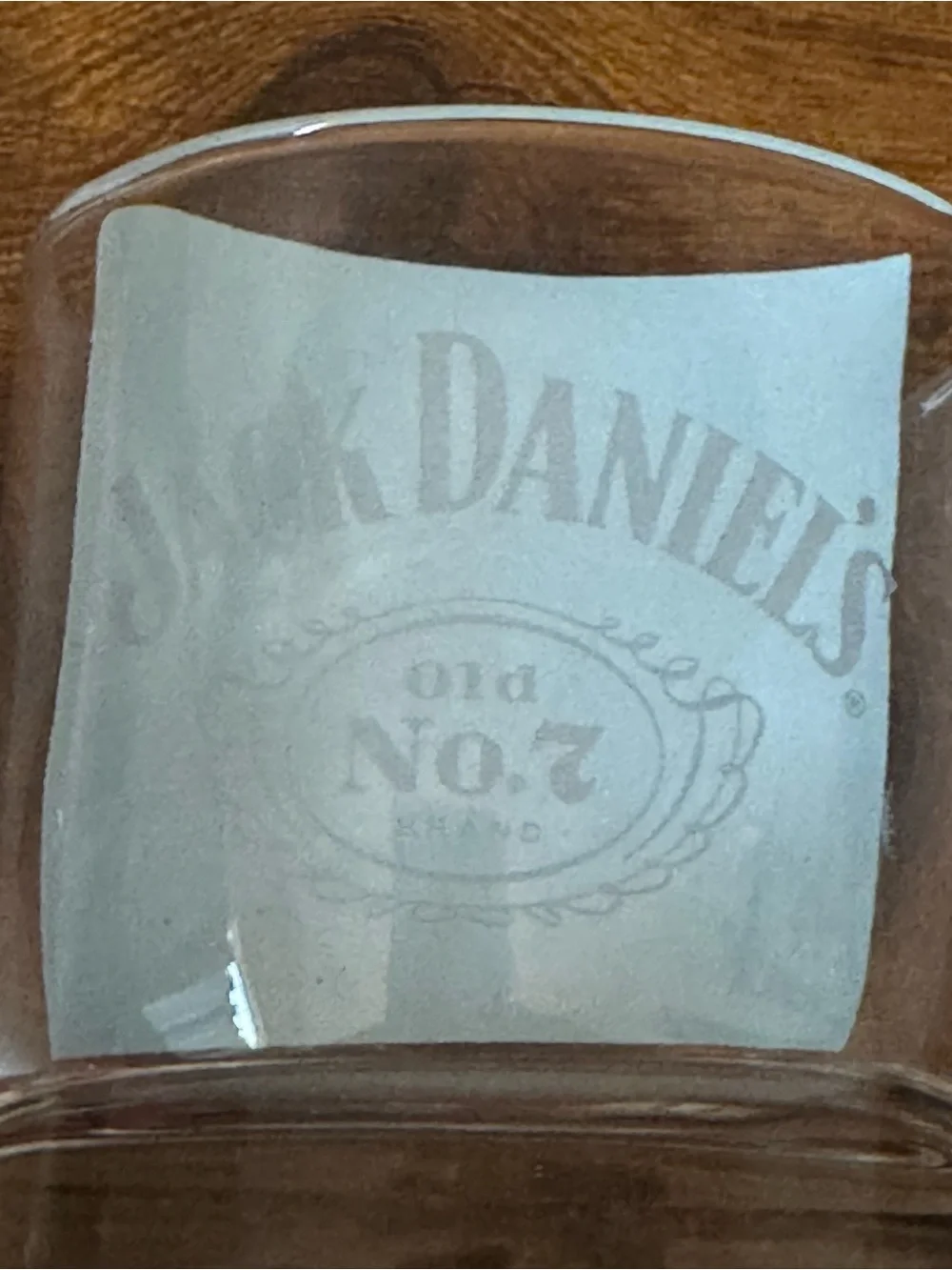 Jack Daniels excellent pre