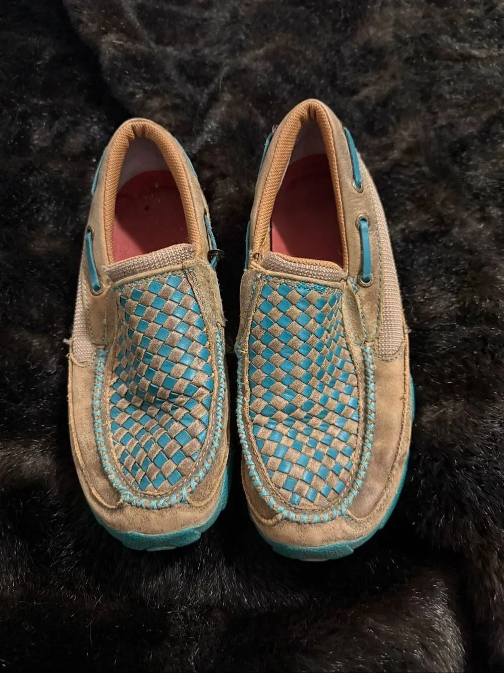 Twisted X gently used