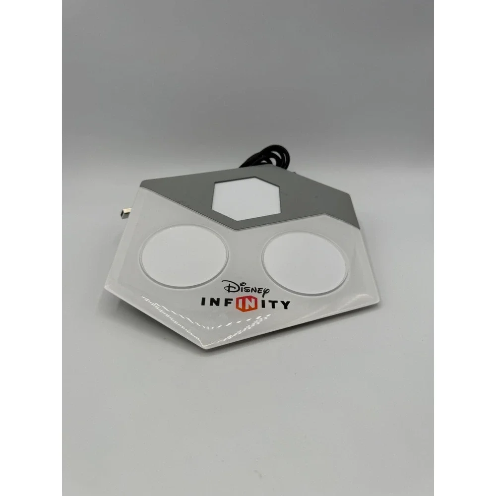DISNEY INFINITY PORTAL •  INF-8032386 Video Game‎ Base Pad For Wii, PS3, PS4