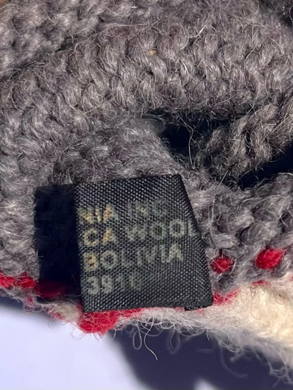 Artesania 100% alpaca