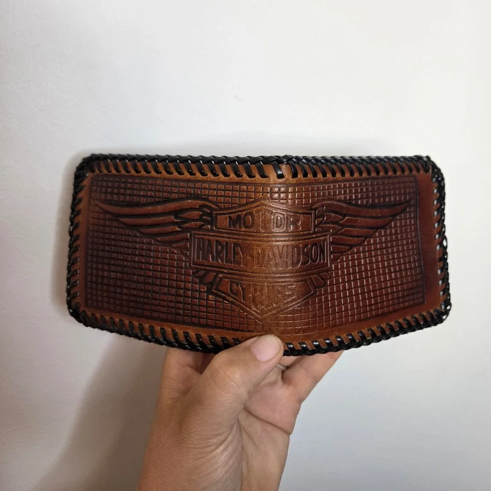 Harley-Davidson vintage style