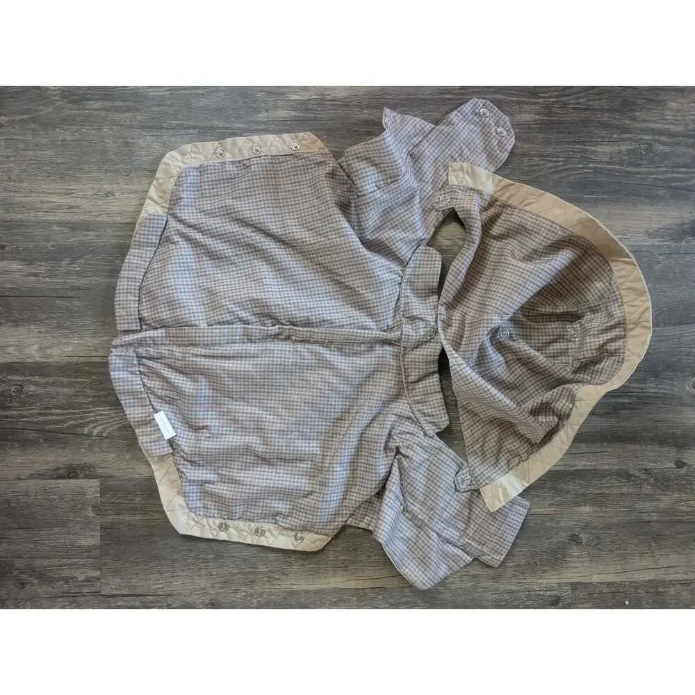 Thunder Jacket vest easy canine