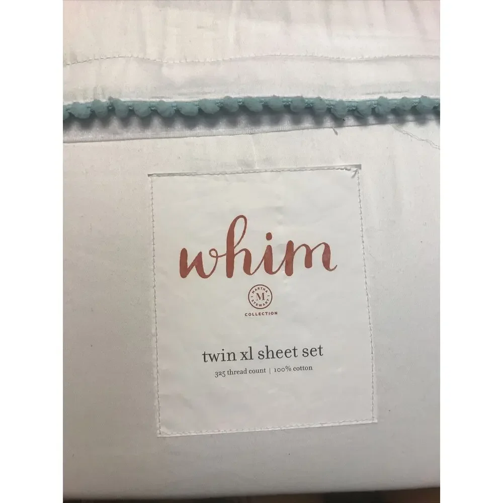 Martha Stewart whim by