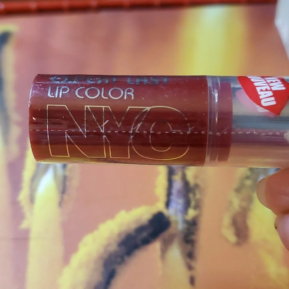 NYC Lipstick