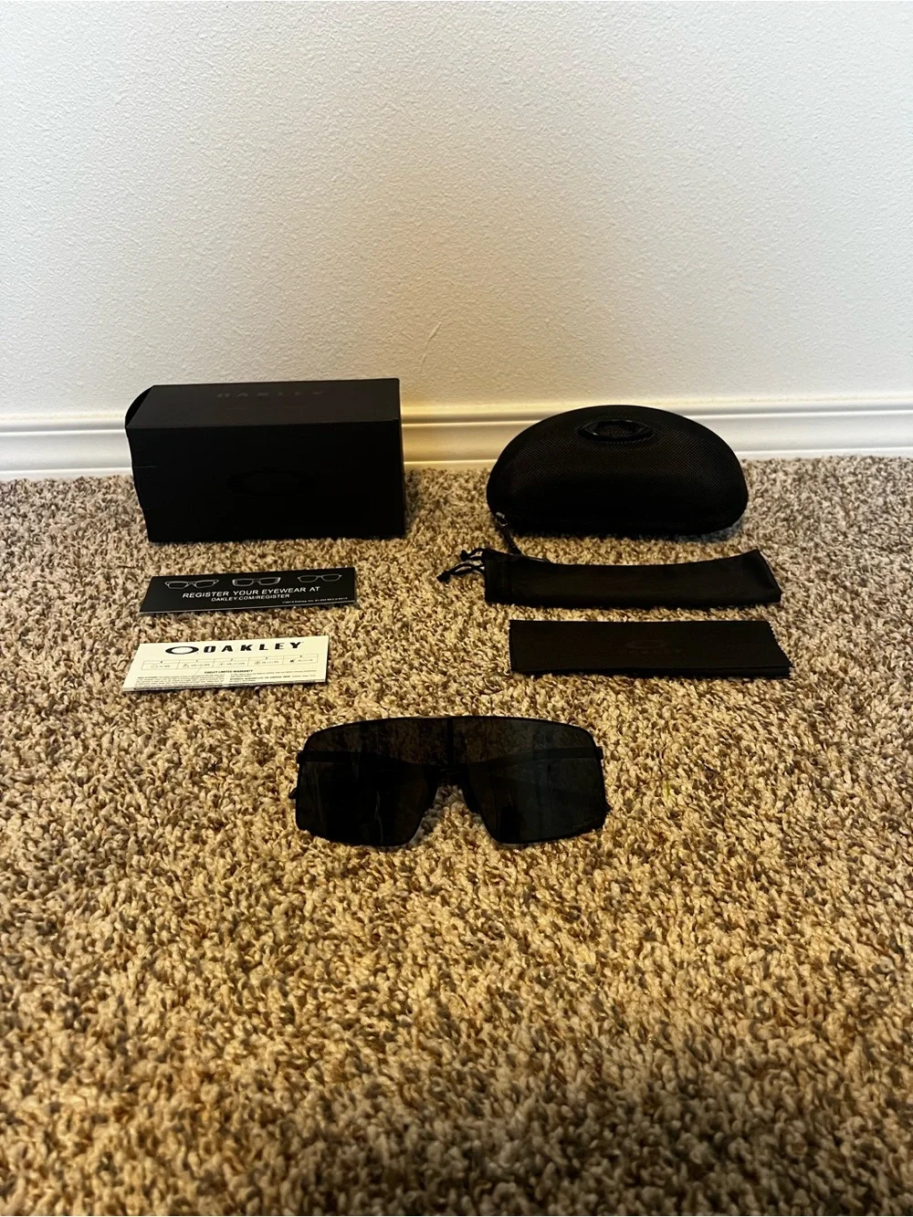 Oakley brand new