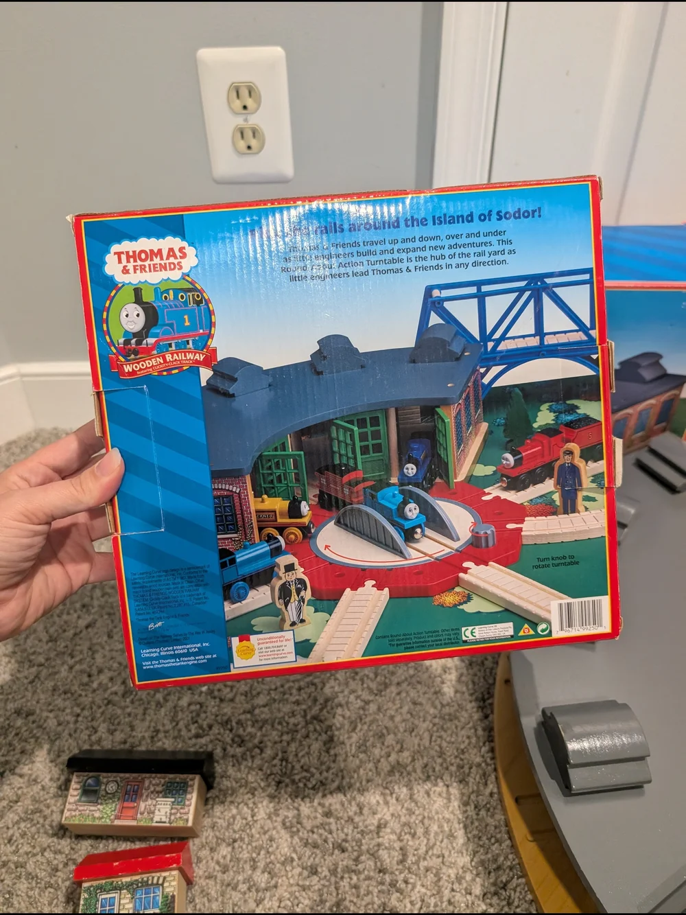 Thomas & Friends good pre
