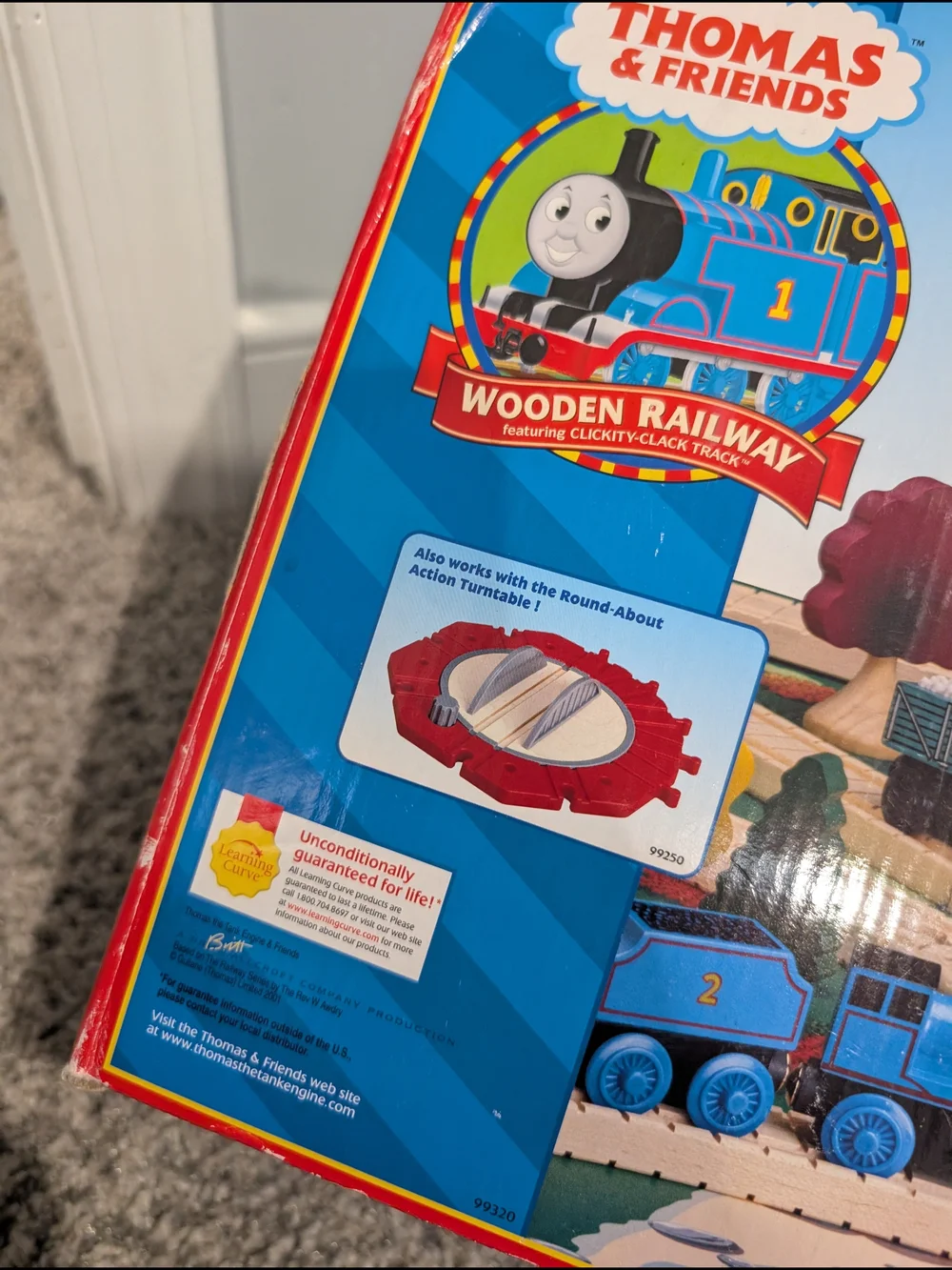 Thomas & Friends good pre