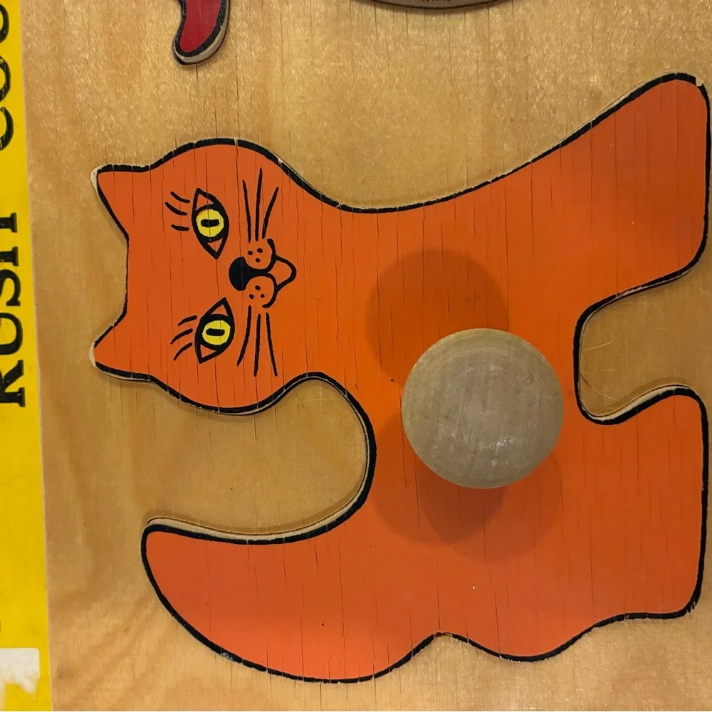 Doron Layeled knobs toddlers suitable