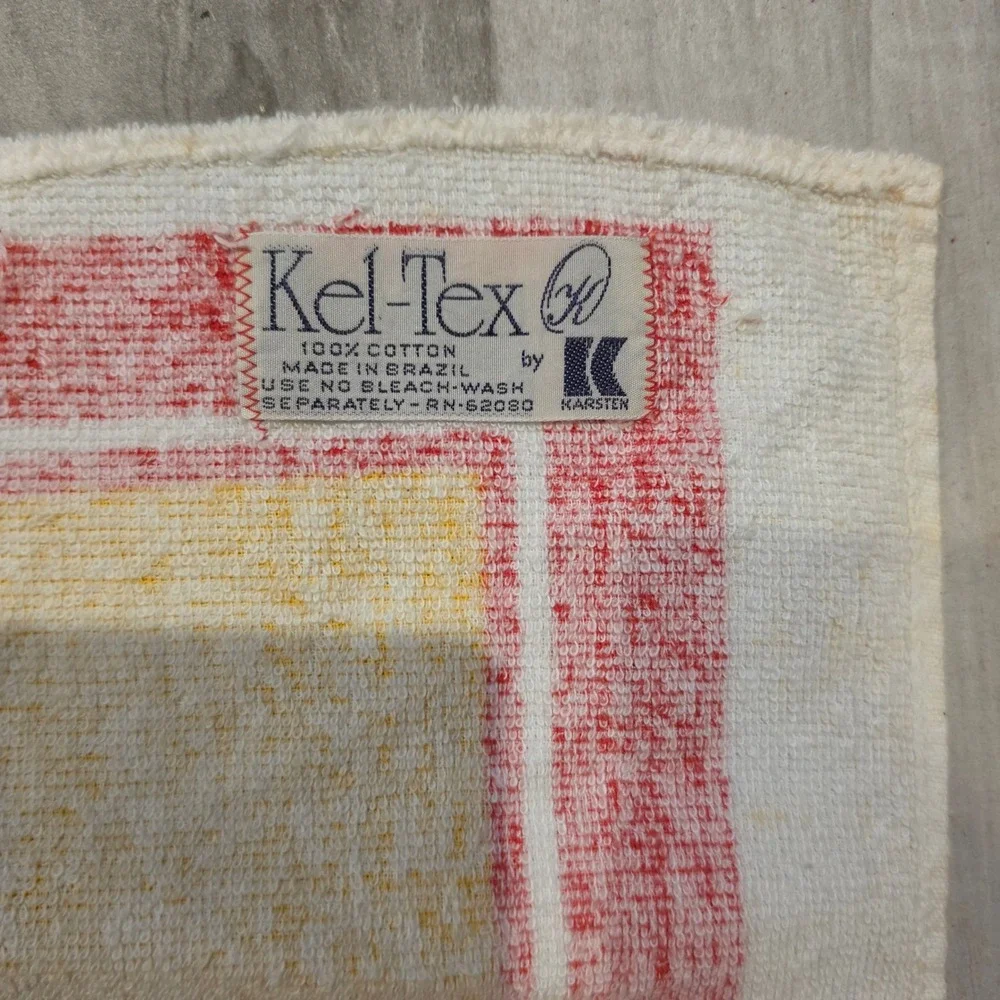 Kel-Tex by Karsten vintage kel