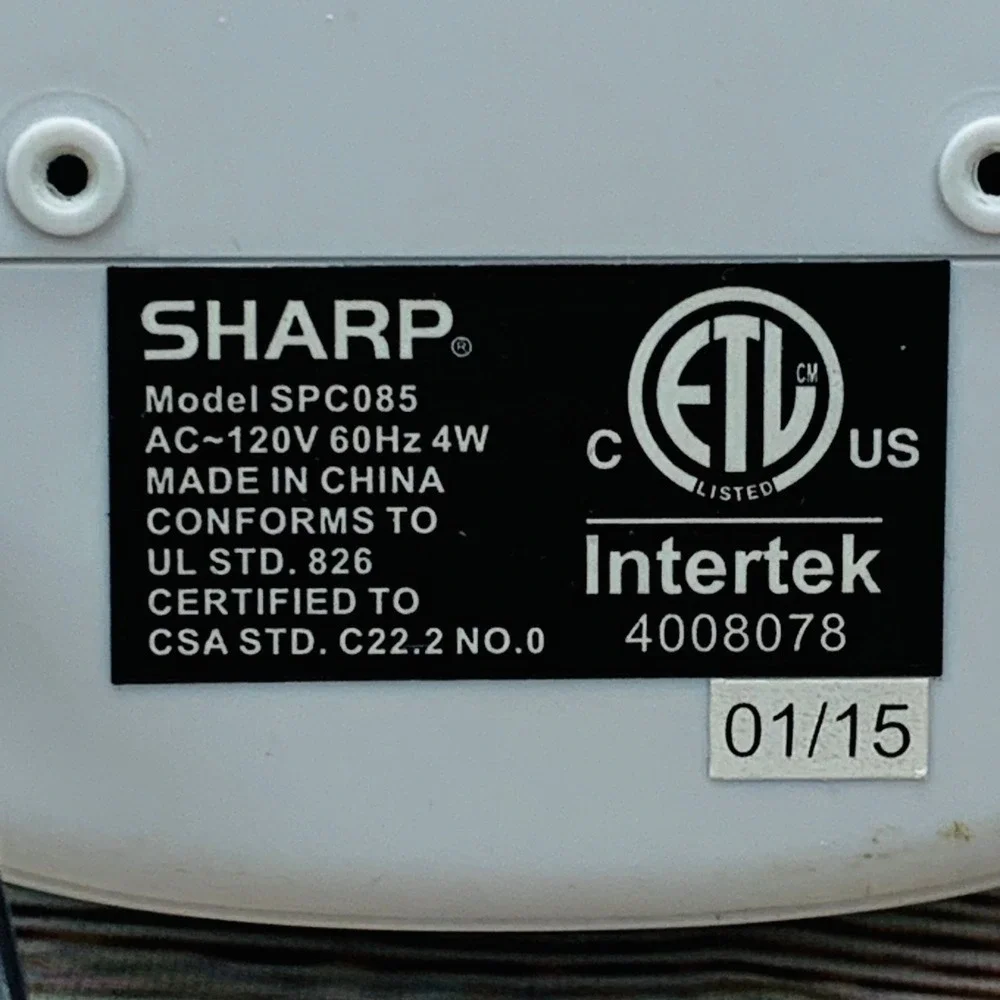 Sharp reliable functional