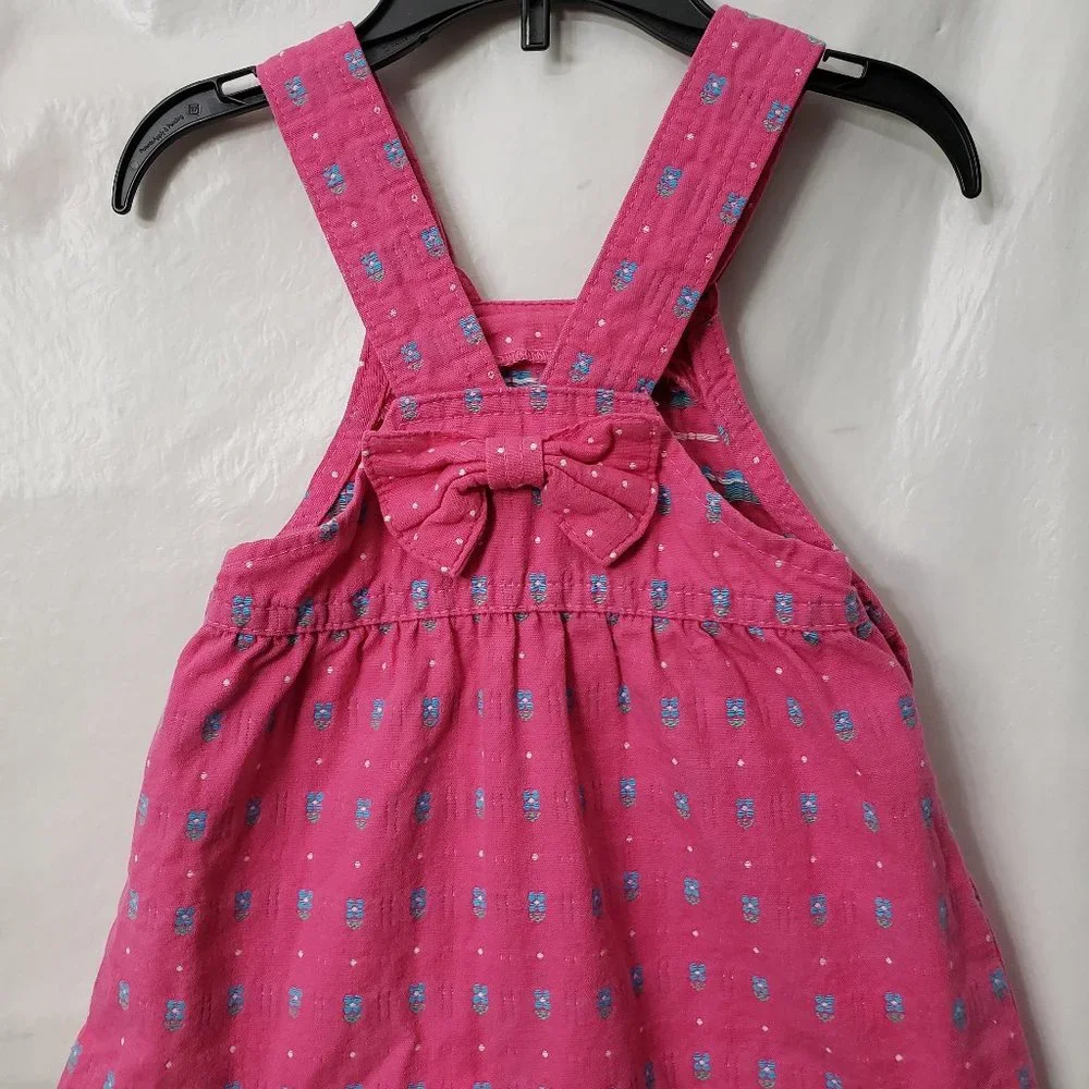 OshKosh Bgosh girl play