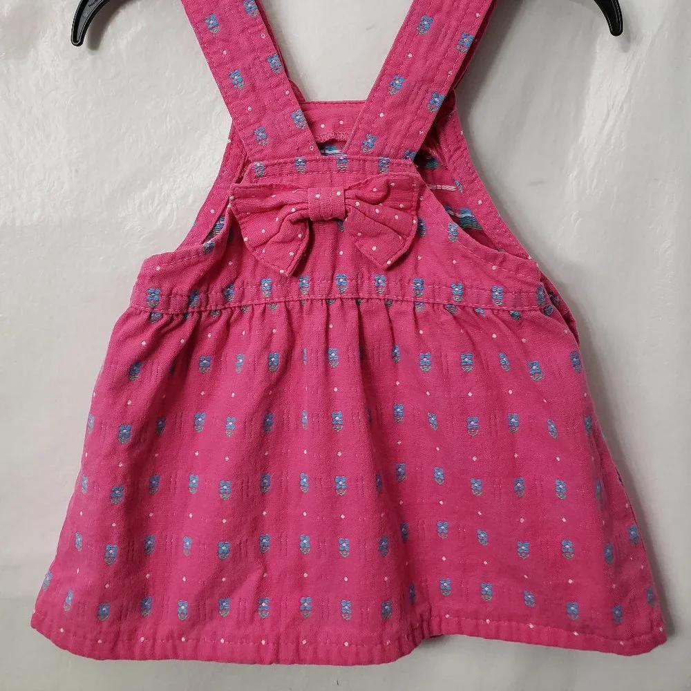 OshKosh Bgosh vestbak pet little