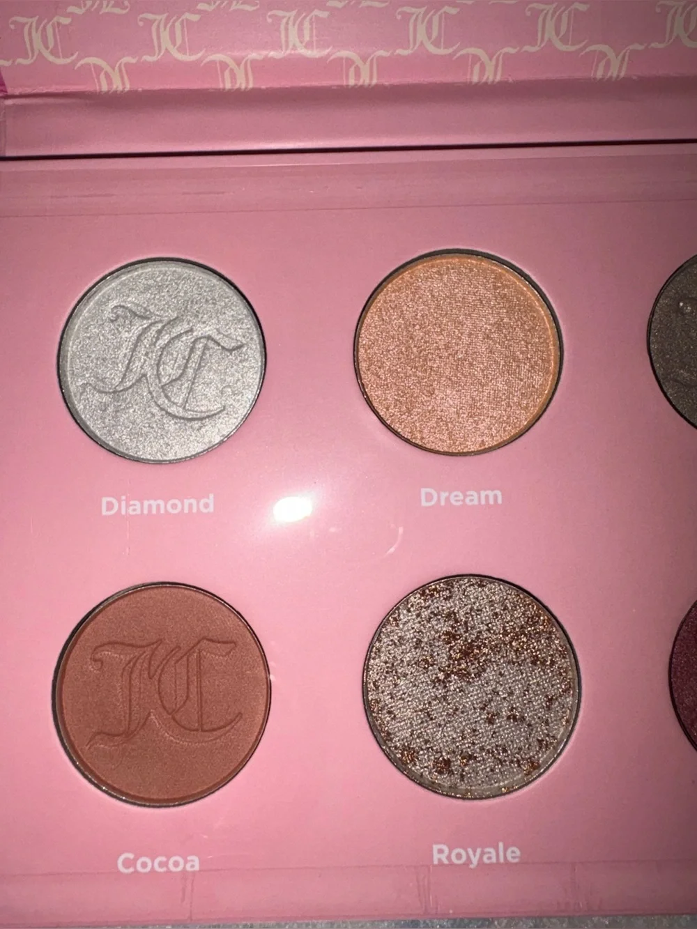 Juicy Couture part bundle
