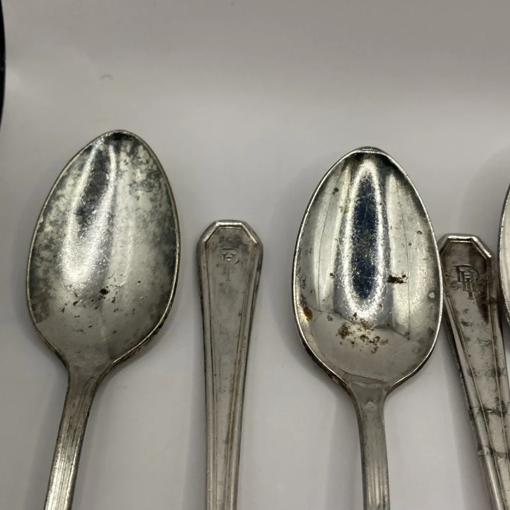International Silver Company noted spoons further