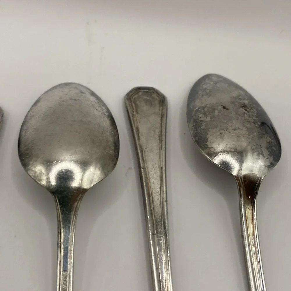 International Silver Company further tea details