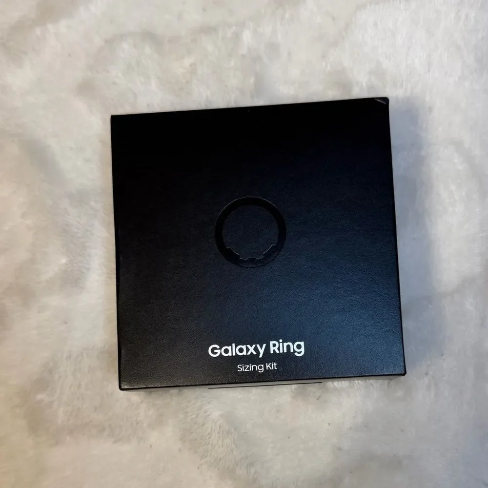Samsung sizing kit