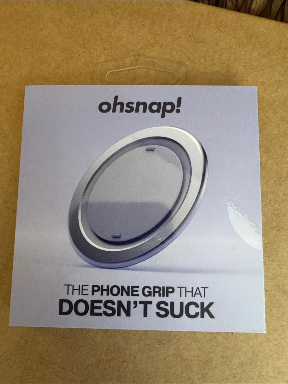 ohsnap! Snap Magnetic Phone Grip - Orchard Slap