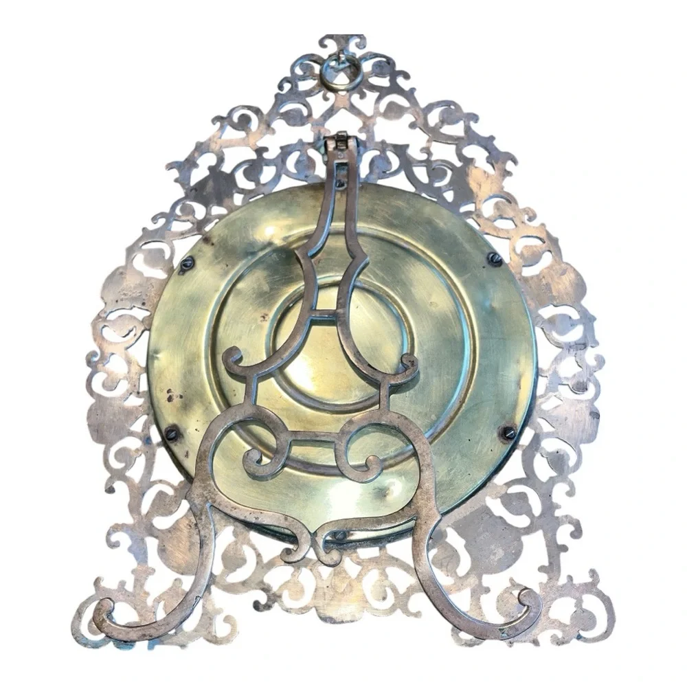 Antique elegant wall