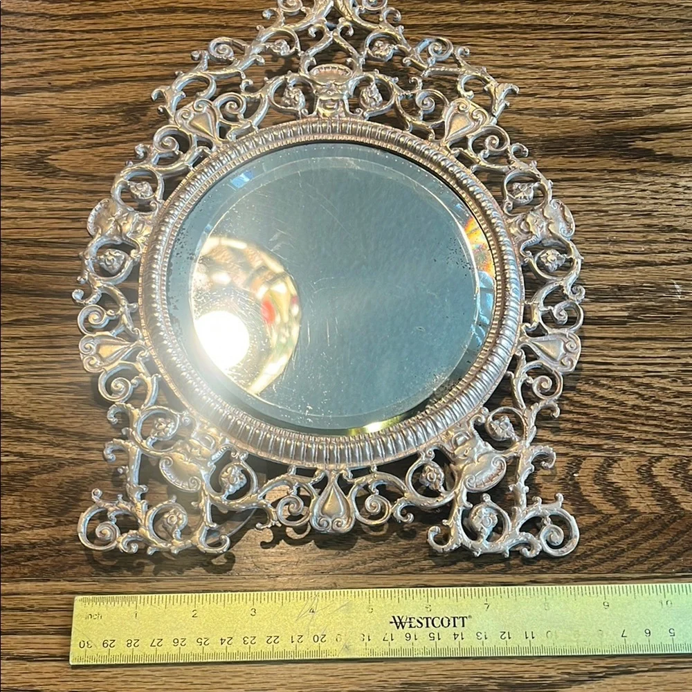 Antique elegant wall