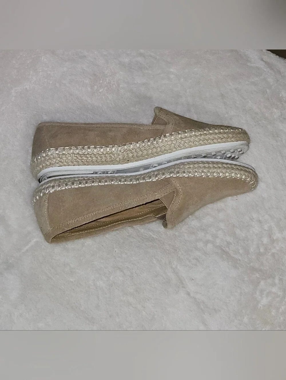 Areosoles comfortable taupe