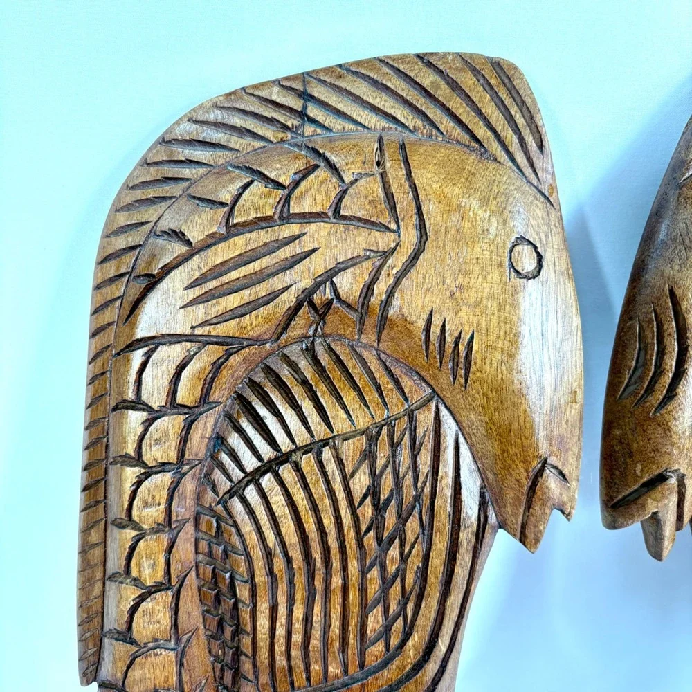 N/A hand carved