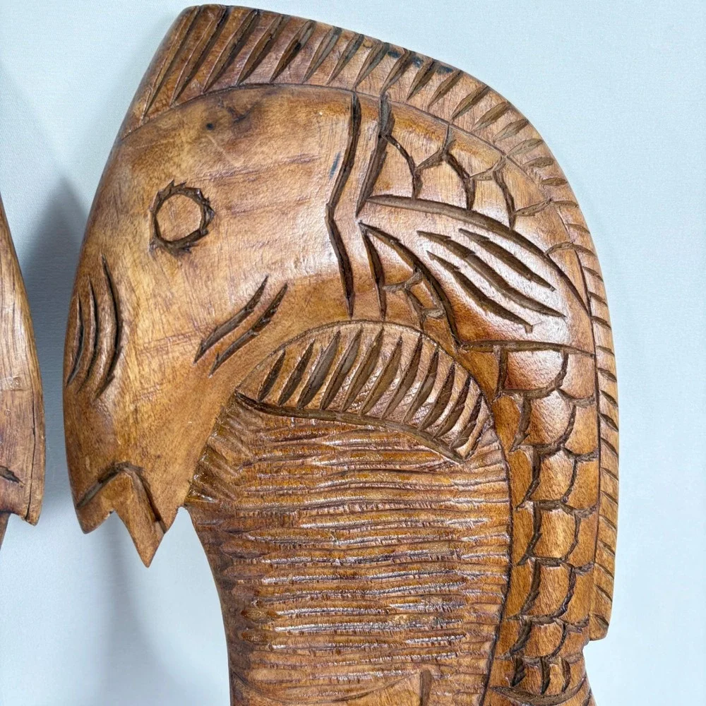 N/A hand carved