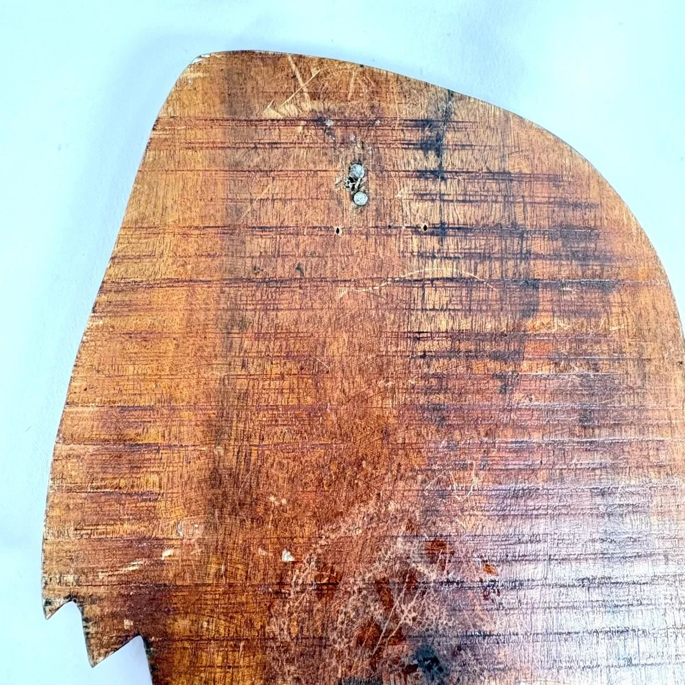 N/A hand carved