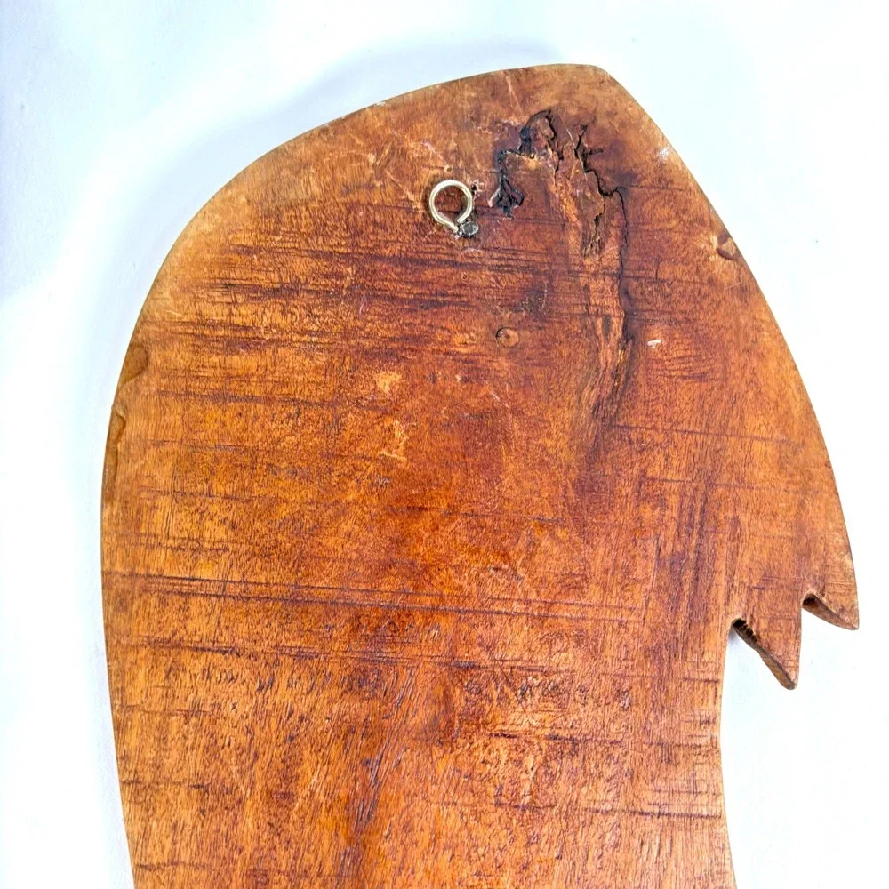 N/A hand carved