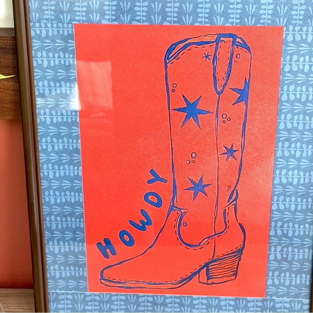 N/A howdy cowboy