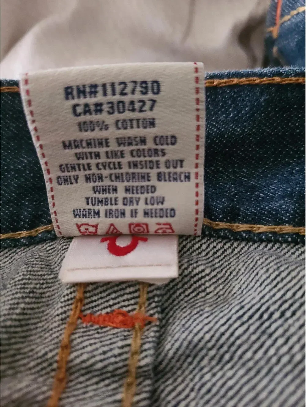 True Religion true religion