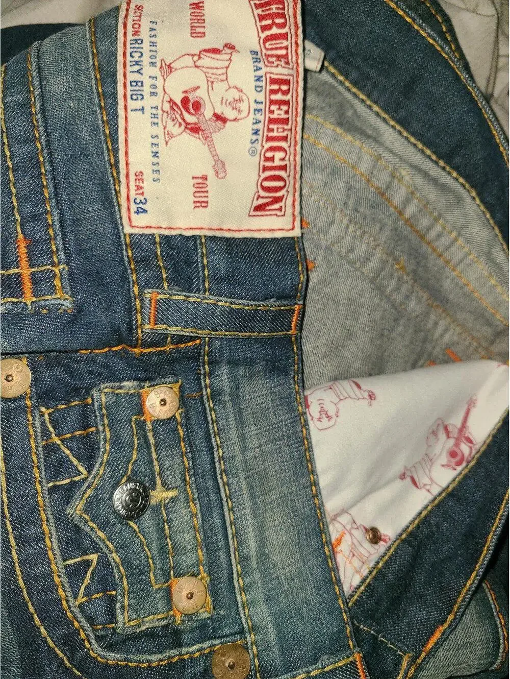 True Religion true religion