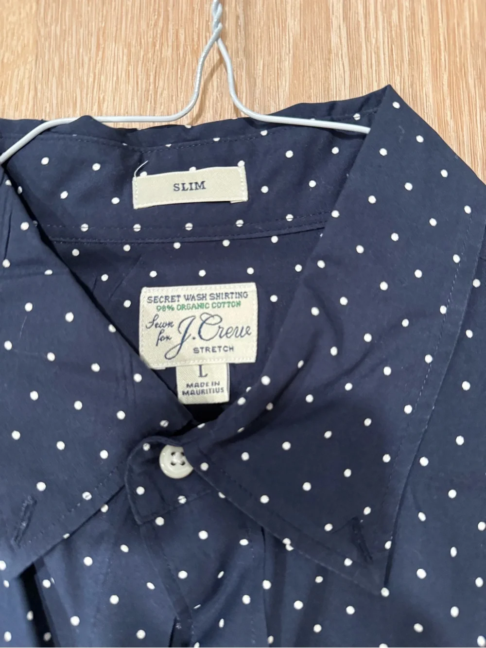 J. Crew long sleeve