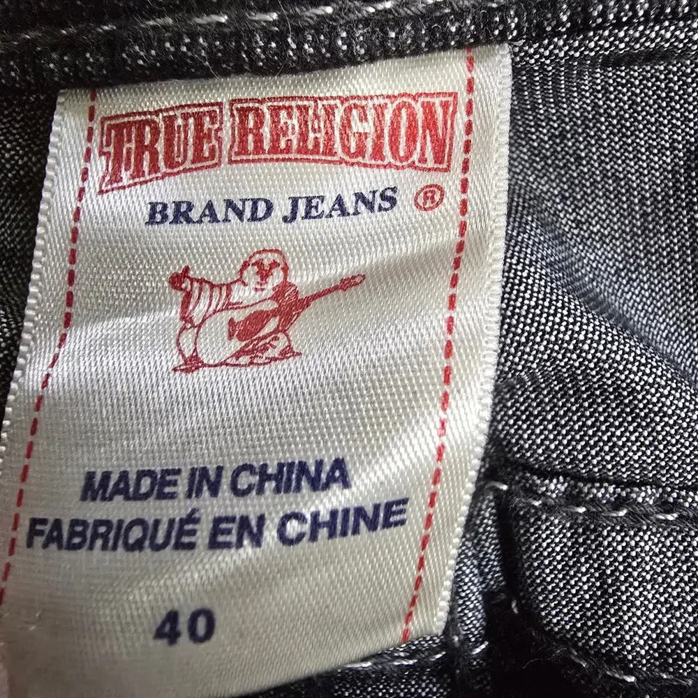 True Religion pre owned