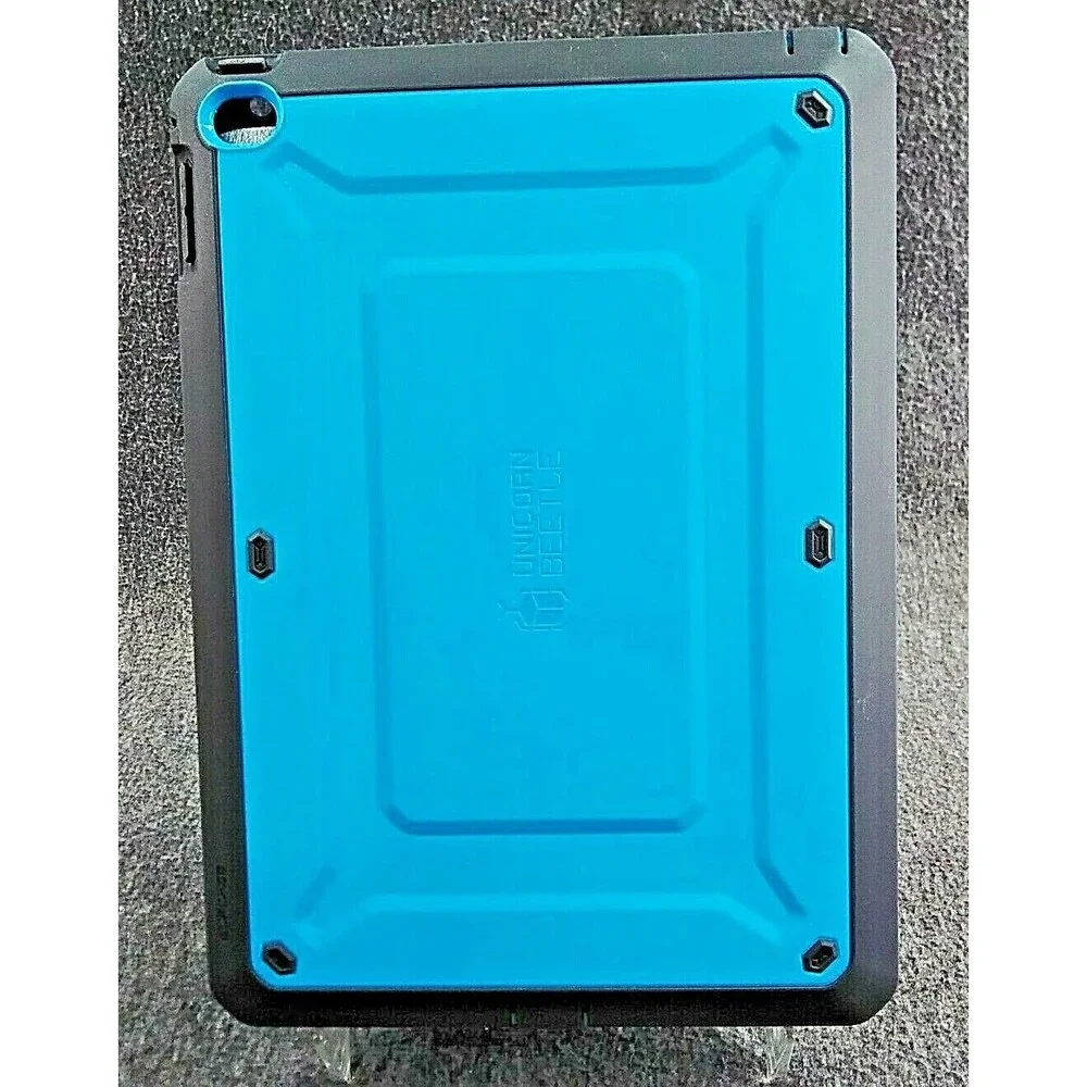SUPCASE Unicorn Beetle Pro Blue  Rugged Case for Apple iPad Tablet