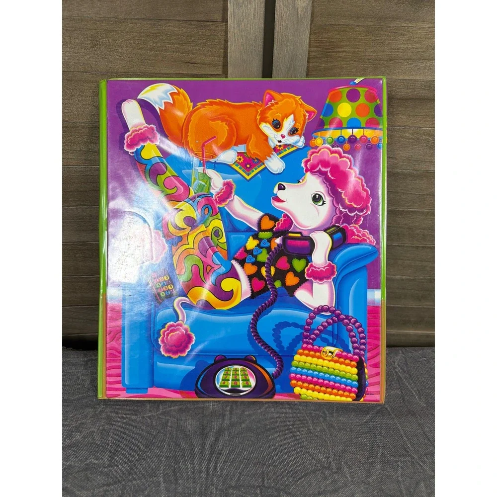 Lisa Frank vintage lisa