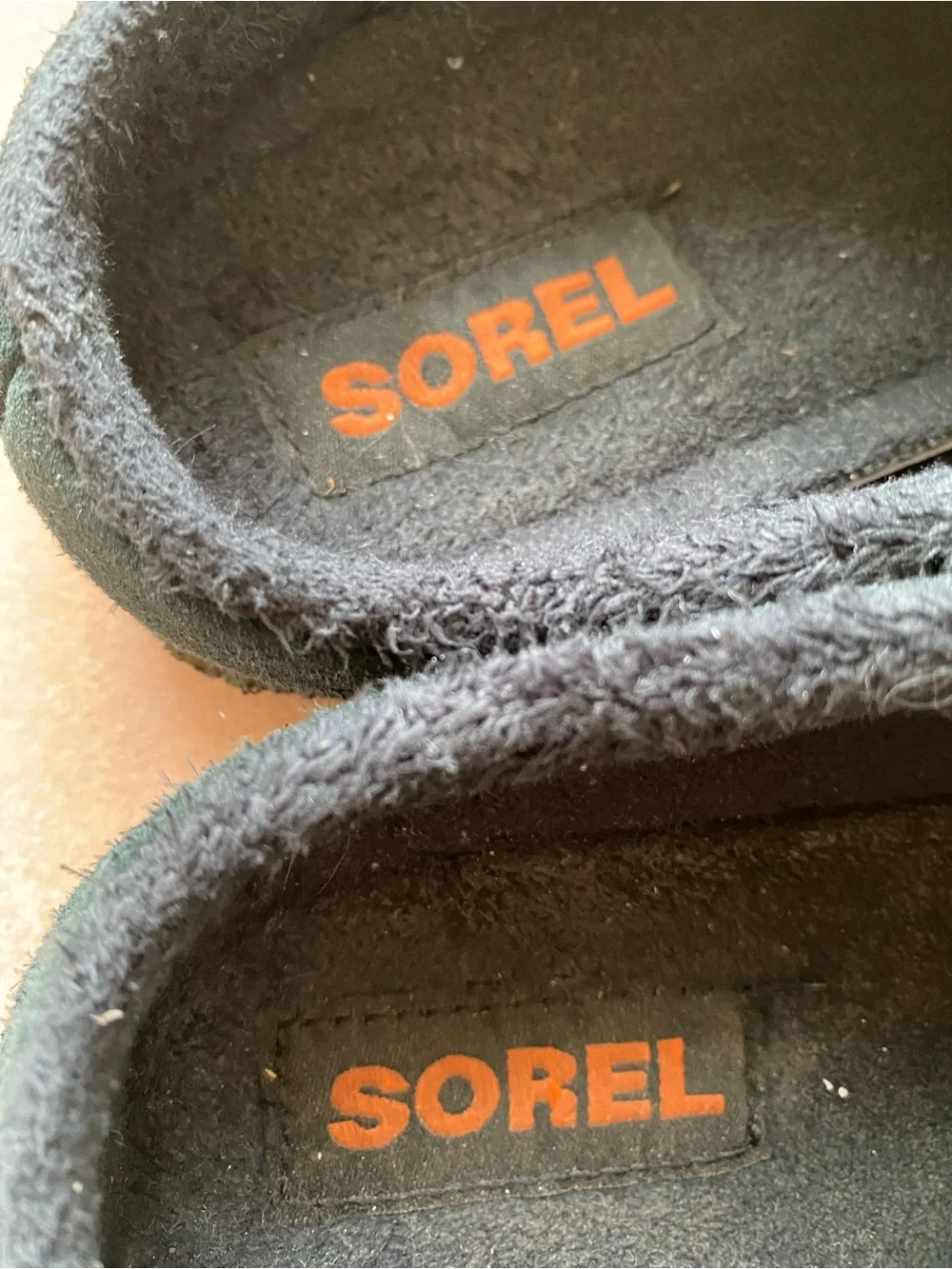 Sorel lanner ridge