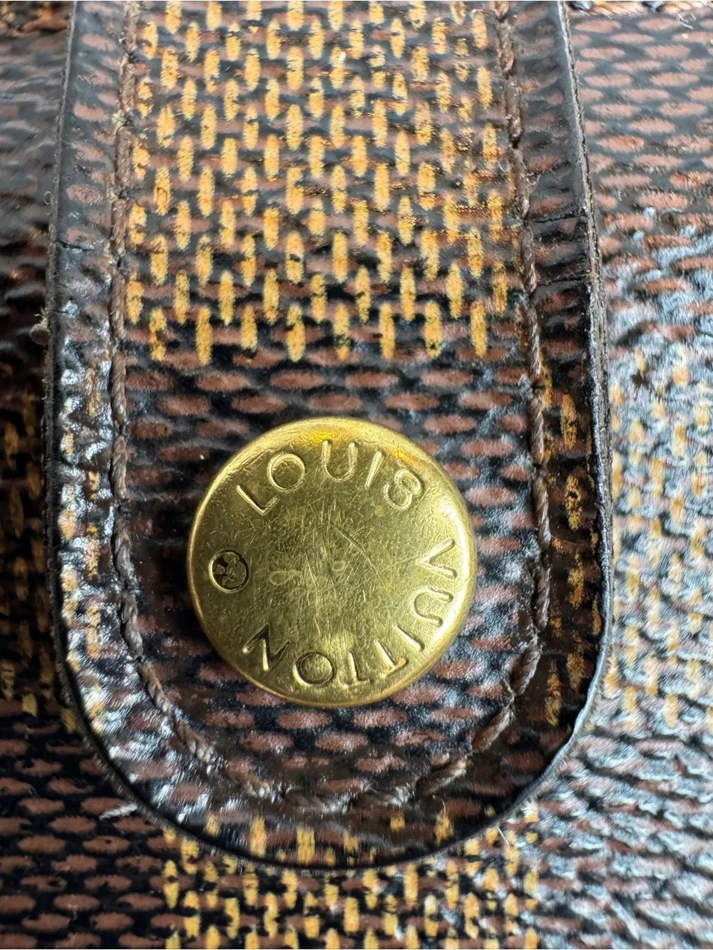 Louis Vuitton preloved authentic
