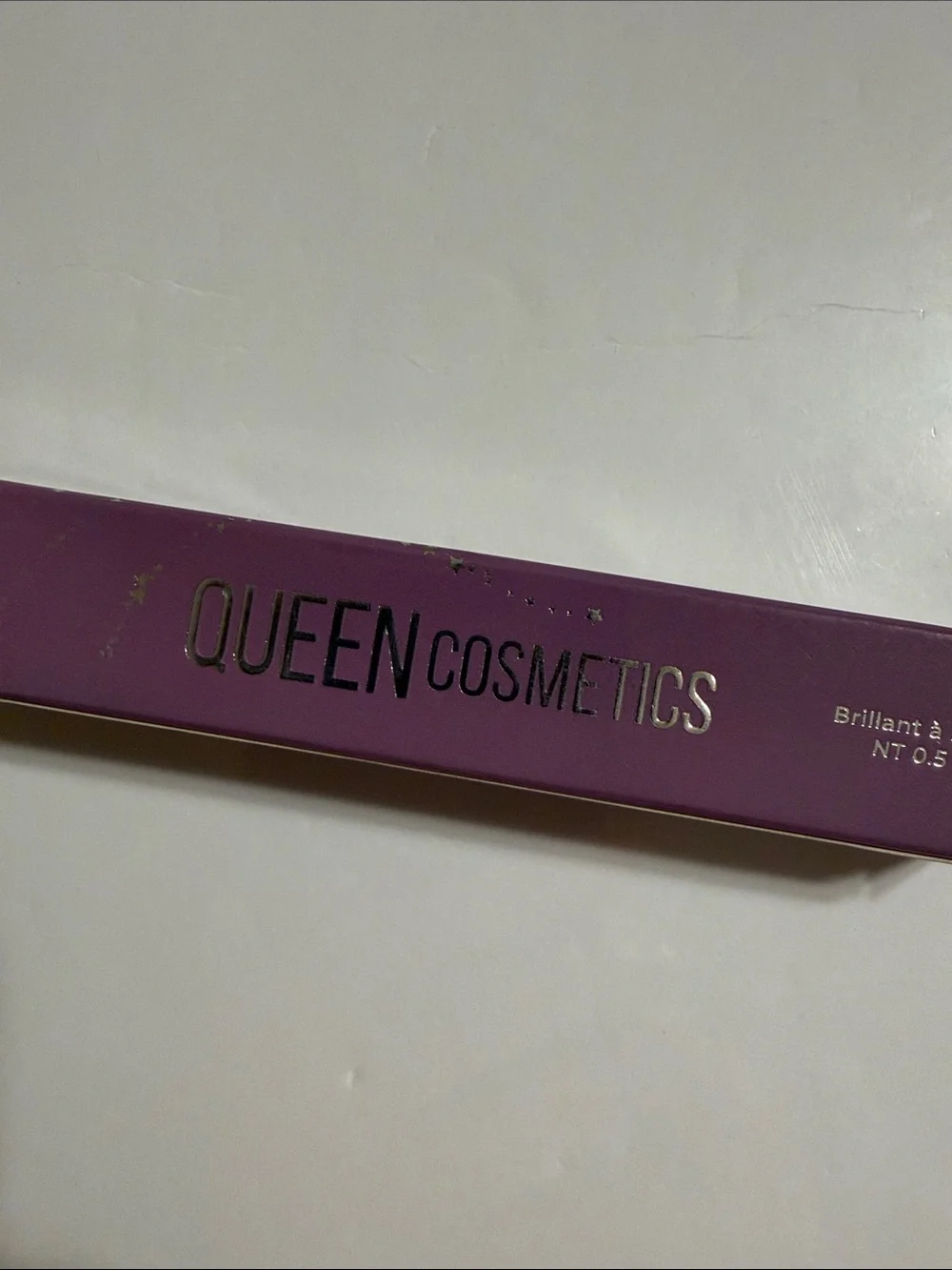Queen Cosmetics lip gloss