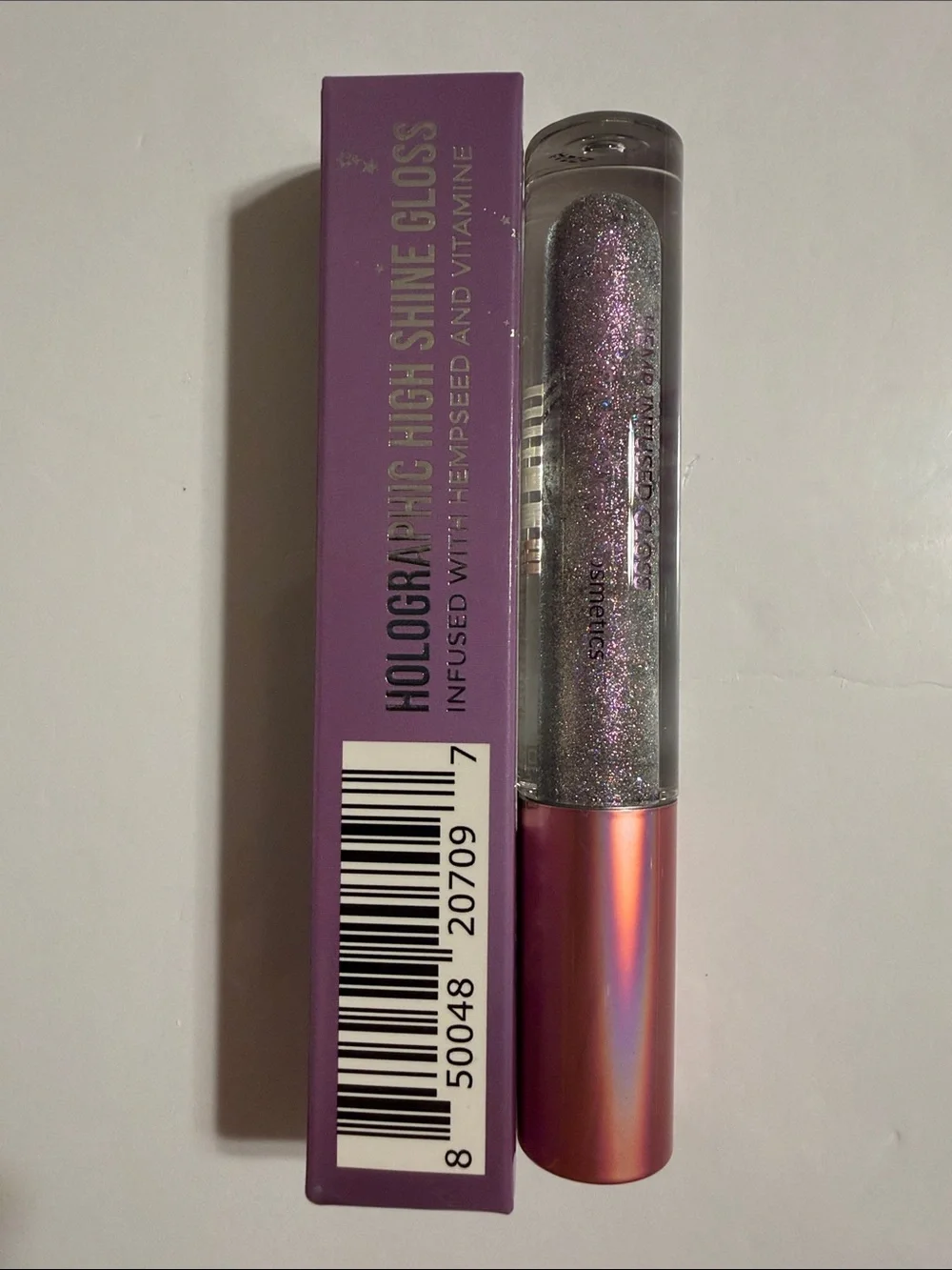 Queen Cosmetics lip gloss