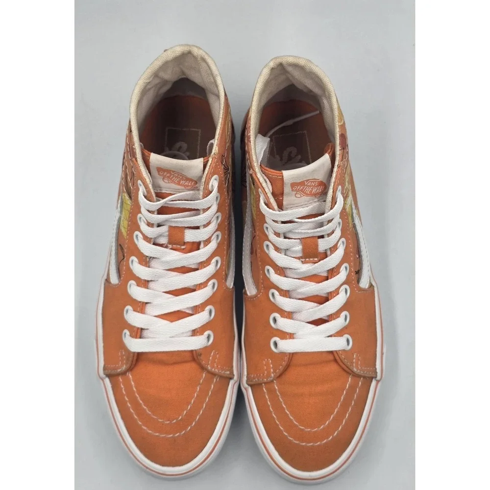 Vans sk8 hi