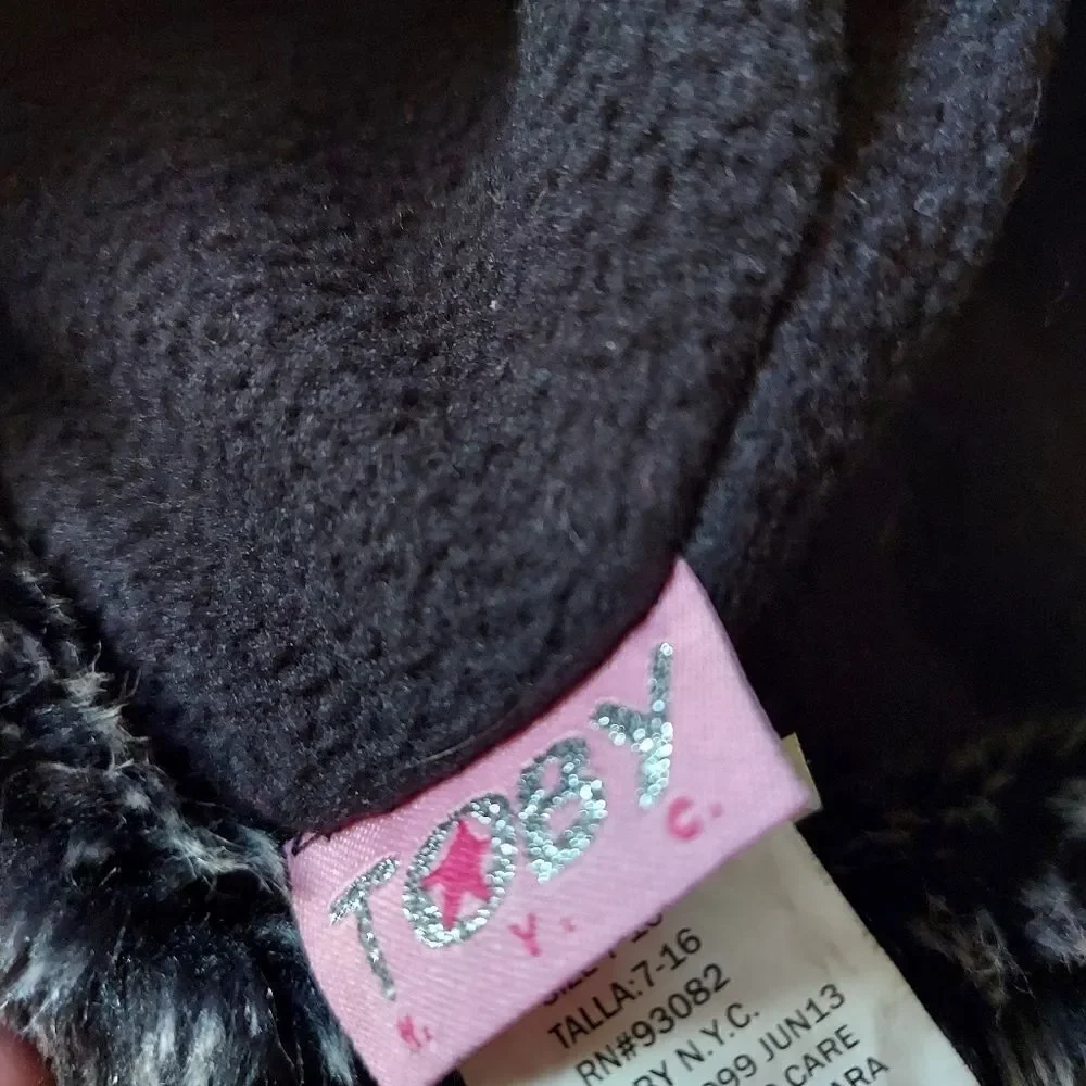 Toby trapper hat