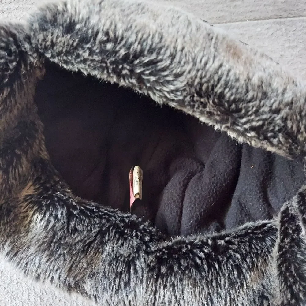 Toby trapper hat