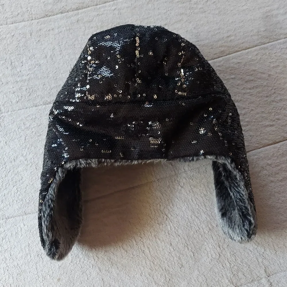 Toby trapper hat
