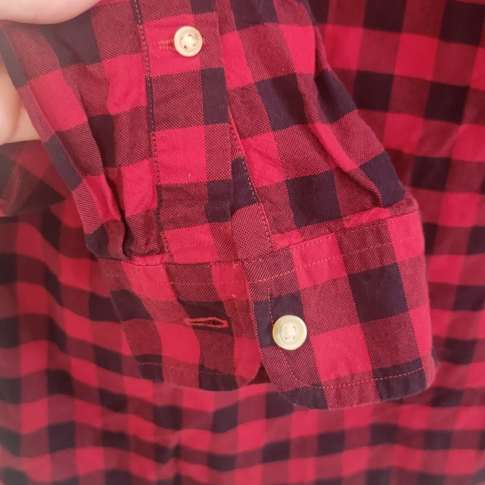 J. Crew crew oxford