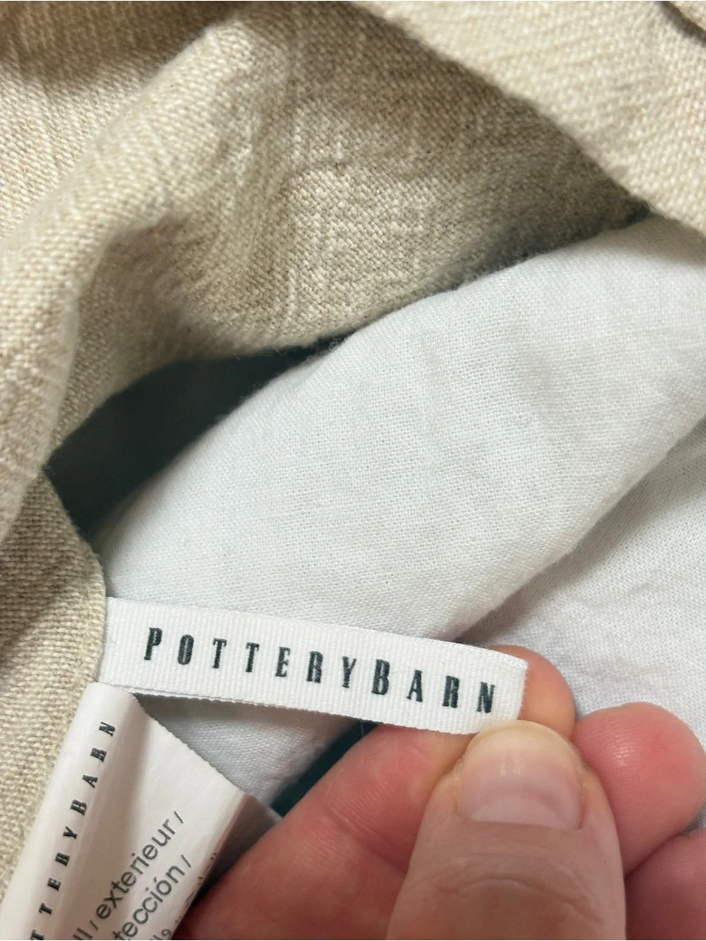 Pottery Barn pottery barn
