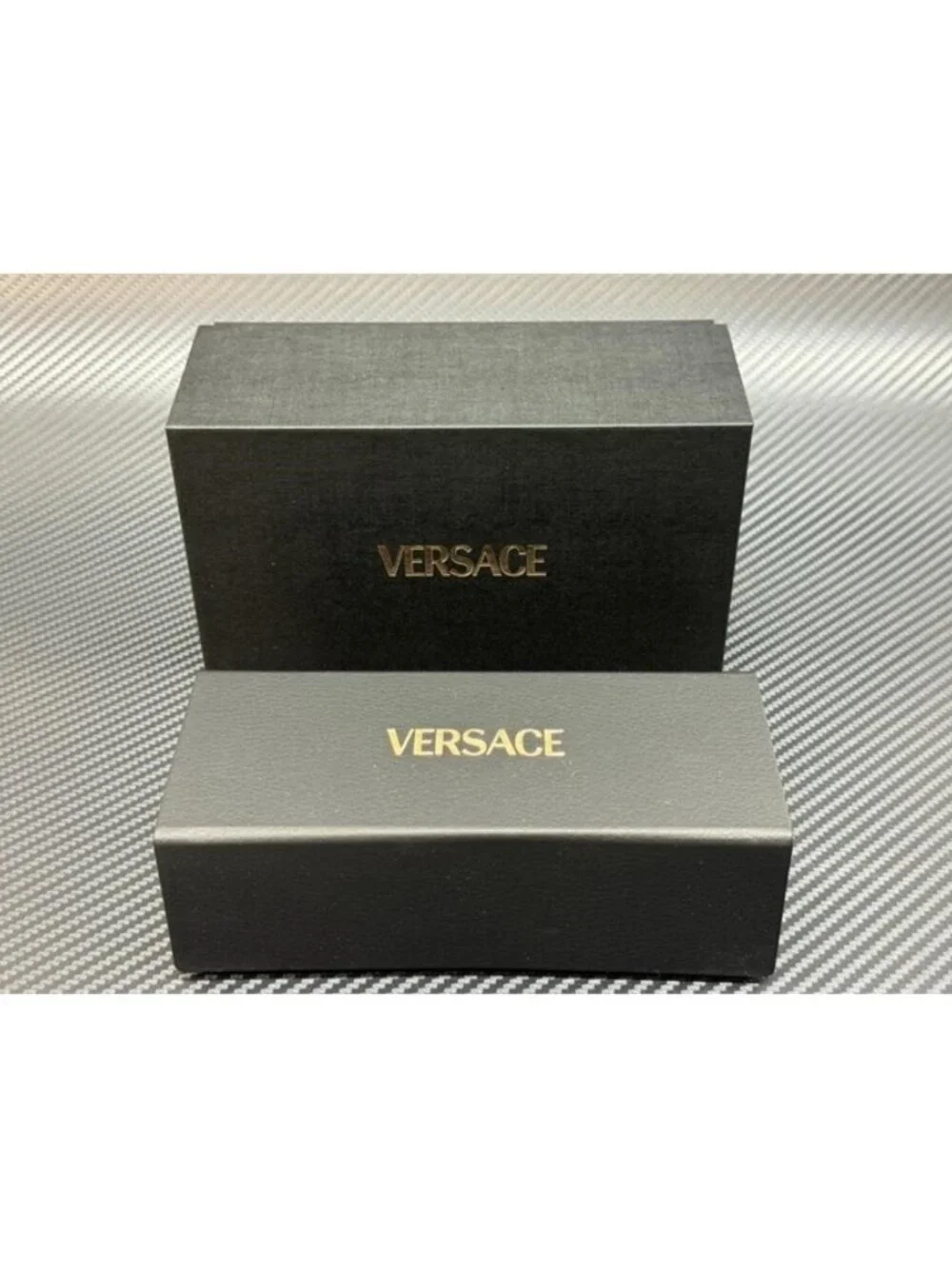 Versace fashion black